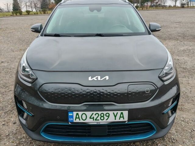 Сірий Кіа Niro, об'ємом двигуна 0 л та пробігом 76 тис. км за 18700 $, фото 1 на Automoto.ua