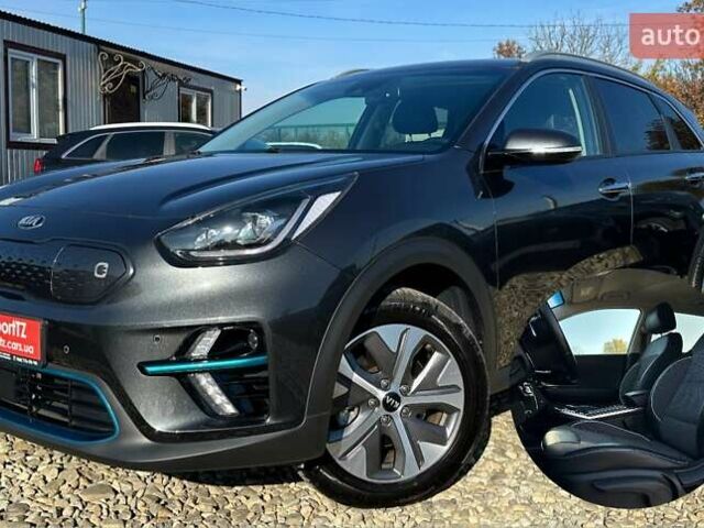 Сірий Кіа Niro, об'ємом двигуна 0 л та пробігом 37 тис. км за 23600 $, фото 1 на Automoto.ua