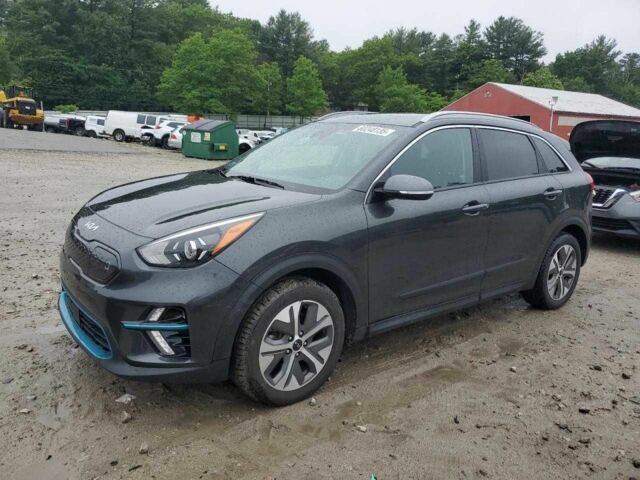 Серый Киа Niro, объемом двигателя 0 л и пробегом 39 тыс. км за 5500 $, фото 1 на Automoto.ua