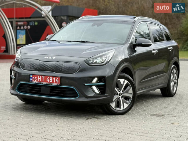 Сірий Кіа Niro, об'ємом двигуна 0 л та пробігом 81 тис. км за 18700 $, фото 1 на Automoto.ua