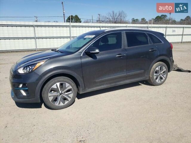 Сірий Кіа Niro, об'ємом двигуна 0 л та пробігом 87 тис. км за 6900 $, фото 1 на Automoto.ua