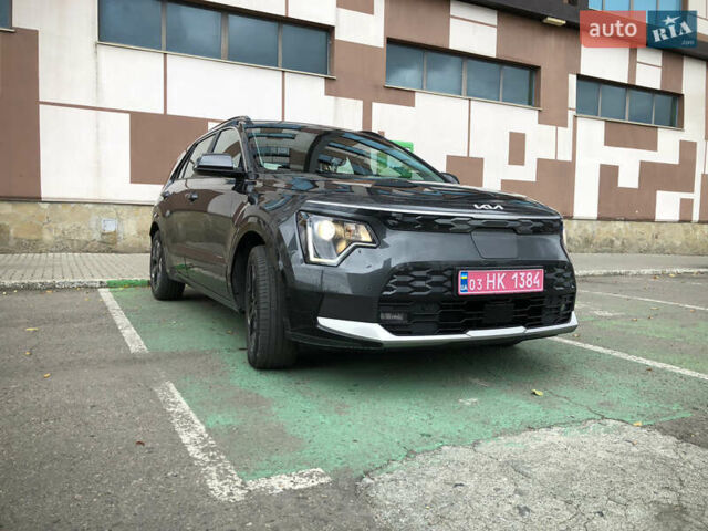 Киа Niro 2022 в Николаеве на Automoto.ua Серый Киа Niro, объемом двигателя 0 л и пробегом 105 тыс. км за 21700 $, фото 1 на Automoto.ua