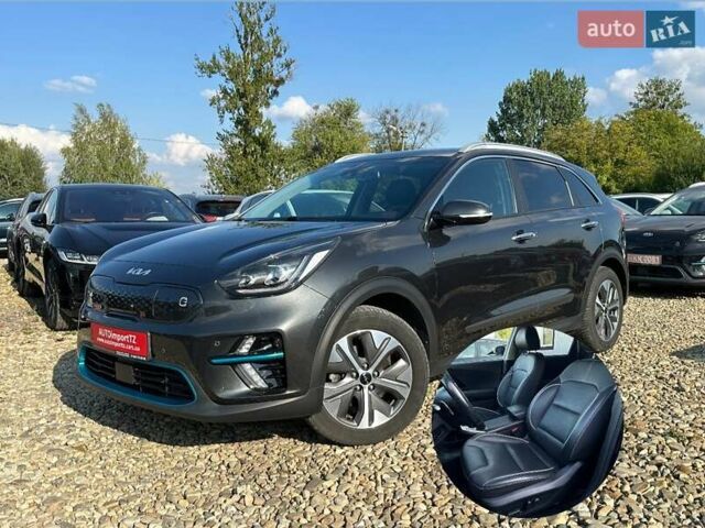 Сірий Кіа Niro, об'ємом двигуна 0 л та пробігом 73 тис. км за 23900 $, фото 1 на Automoto.ua