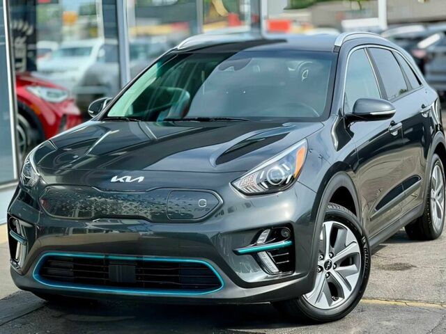 Сірий Кіа Niro, об'ємом двигуна 0 л та пробігом 26 тис. км за 6500 $, фото 1 на Automoto.ua