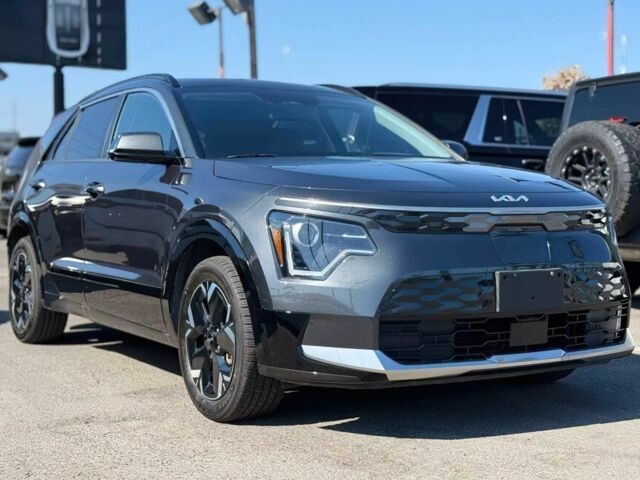Сірий Кіа Niro, об'ємом двигуна 0 л та пробігом 20 тис. км за 17200 $, фото 1 на Automoto.ua