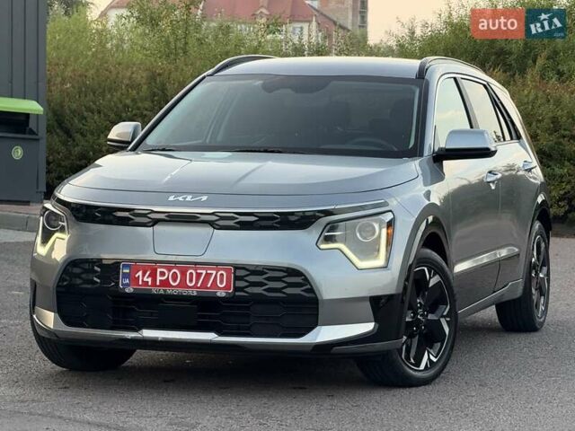 Киа Niro 2023 в Дрогобыче на Automoto.ua Серый Киа Niro, объемом двигателя 0 л и пробегом 118 тыс. км за 20899 $, фото 1 на Automoto.ua