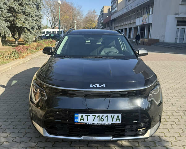 Сірий Кіа Niro, об'ємом двигуна 0 л та пробігом 11 тис. км за 20200 $, фото 1 на Automoto.ua