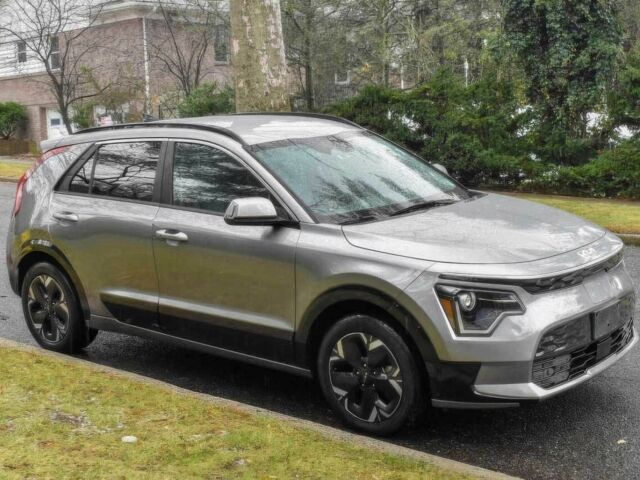 Сірий Кіа Niro, об'ємом двигуна 0 л та пробігом 13 тис. км за 12100 $, фото 1 на Automoto.ua