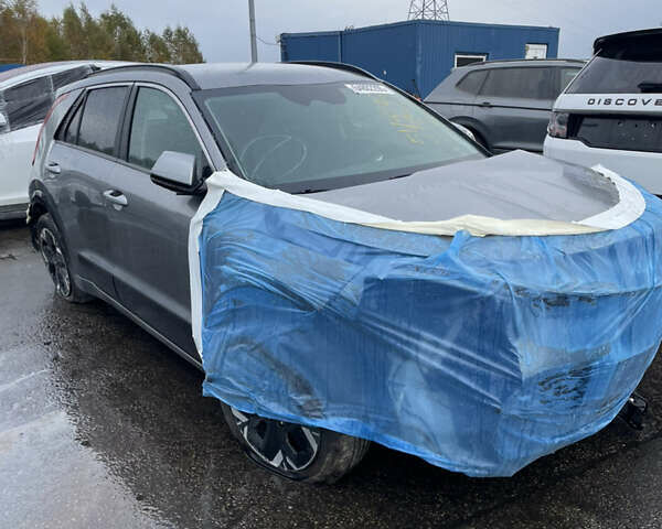 Сірий Кіа Niro, об'ємом двигуна 0 л та пробігом 46 тис. км за 14000 $, фото 1 на Automoto.ua