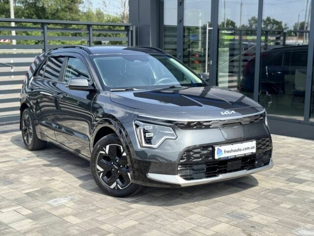 Сірий Кіа Niro, об'ємом двигуна 0 л та пробігом 31 тис. км за 23500 $, фото 1 на Automoto.ua