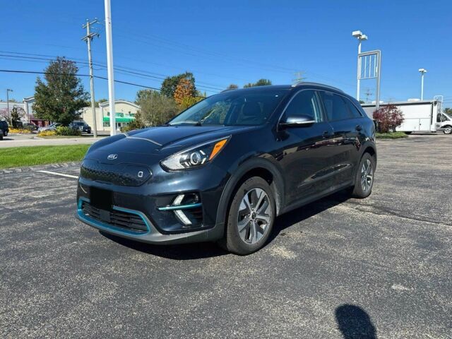 Синій Кіа Niro, об'ємом двигуна 0 л та пробігом 21 тис. км за 6512 $, фото 1 на Automoto.ua