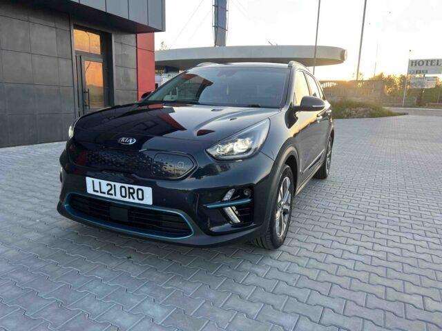 Синій Кіа Niro, об'ємом двигуна 0 л та пробігом 27 тис. км за 12600 $, фото 1 на Automoto.ua