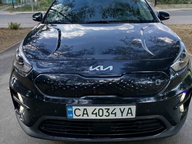Синий Киа Niro, объемом двигателя 0 л и пробегом 30 тыс. км за 21200 $, фото 1 на Automoto.ua