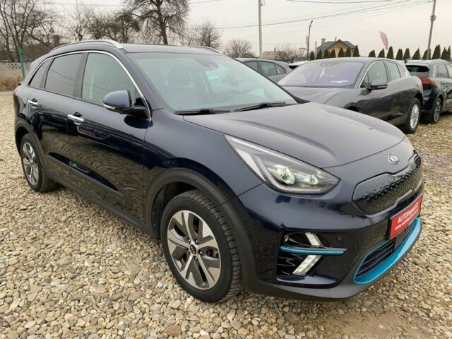 Синій Кіа Niro, об'ємом двигуна 0 л та пробігом 90 тис. км за 11500 $, фото 1 на Automoto.ua