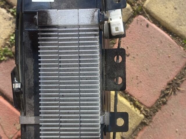 Синий Киа Niro, объемом двигателя 0 л и пробегом 68 тыс. км за 520 $, фото 1 на Automoto.ua