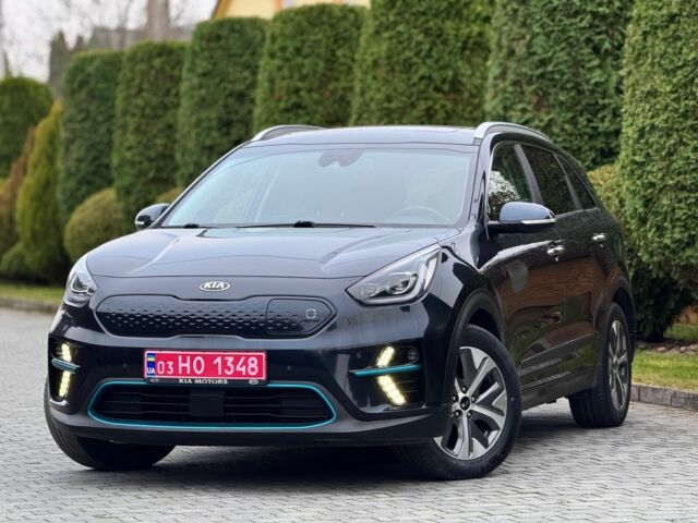 Синий Киа Niro, объемом двигателя 0 л и пробегом 172 тыс. км за 16999 $, фото 1 на Automoto.ua