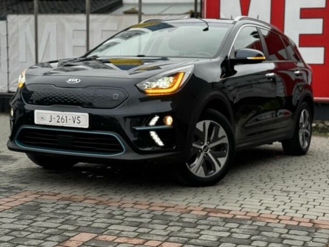 Синий Киа Niro, объемом двигателя 0 л и пробегом 93 тыс. км за 19999 $, фото 1 на Automoto.ua