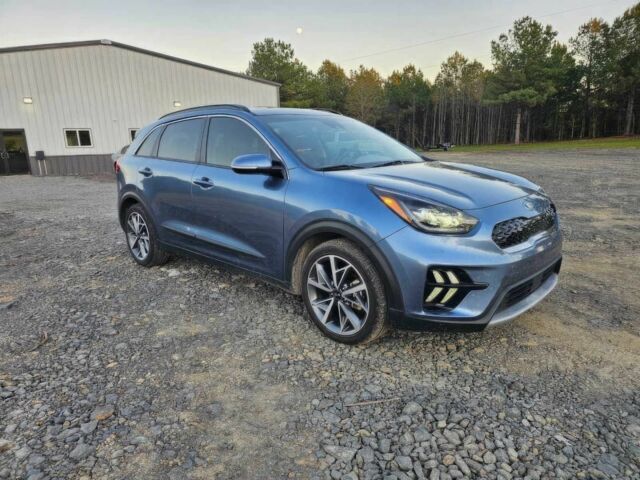 Синій Кіа Niro, об'ємом двигуна 1.6 л та пробігом 33 тис. км за 8700 $, фото 1 на Automoto.ua