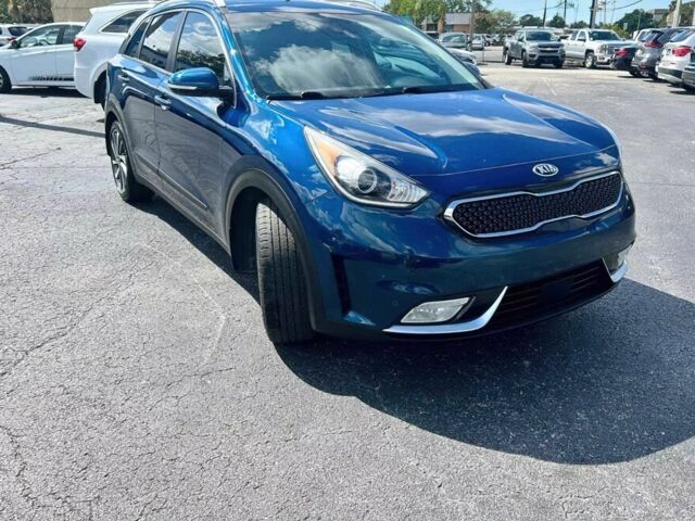 Синій Кіа Niro, об'ємом двигуна 1.6 л та пробігом 46 тис. км за 4000 $, фото 1 на Automoto.ua