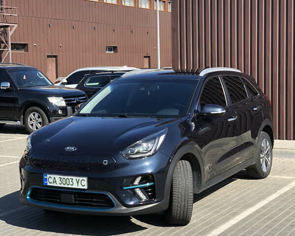 Синій Кіа Niro, об'ємом двигуна 0 л та пробігом 91 тис. км за 16800 $, фото 1 на Automoto.ua