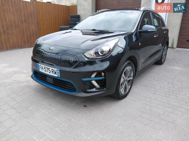 Синій Кіа Niro, об'ємом двигуна 0 л та пробігом 107 тис. км за 17777 $, фото 1 на Automoto.ua