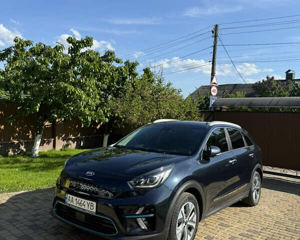 Синій Кіа Niro, об'ємом двигуна 0 л та пробігом 81 тис. км за 20900 $, фото 1 на Automoto.ua