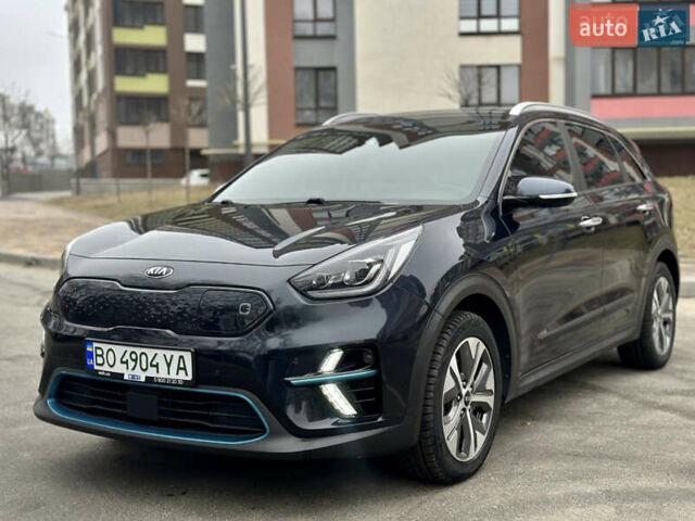 Синій Кіа Niro, об'ємом двигуна 0 л та пробігом 83 тис. км за 18700 $, фото 1 на Automoto.ua