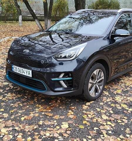 Киа Niro 2019 в Чернигове на Automoto.ua Синий Киа Niro, объемом двигателя 0 л и пробегом 112 тыс. км за 18100 $, фото 1 на Automoto.ua