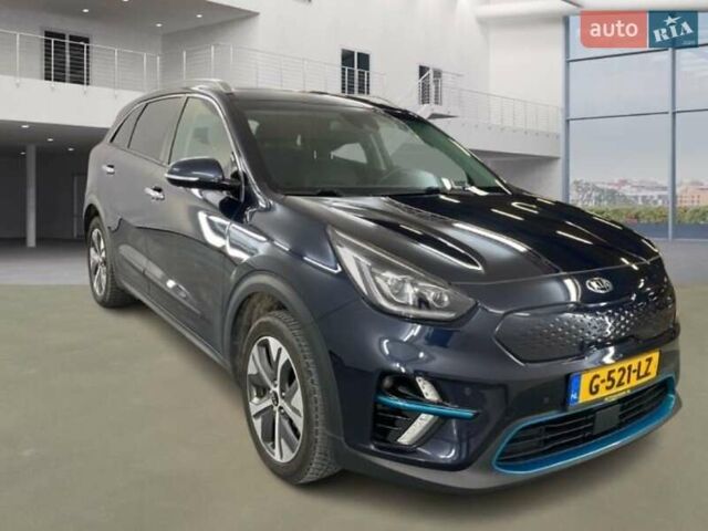 Синій Кіа Niro, об'ємом двигуна 0 л та пробігом 145 тис. км за 14900 $, фото 1 на Automoto.ua
