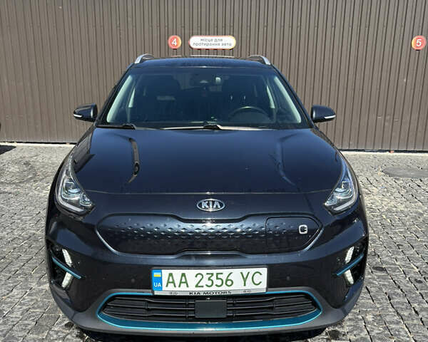 Синій Кіа Niro, об'ємом двигуна 0 л та пробігом 100 тис. км за 19300 $, фото 1 на Automoto.ua