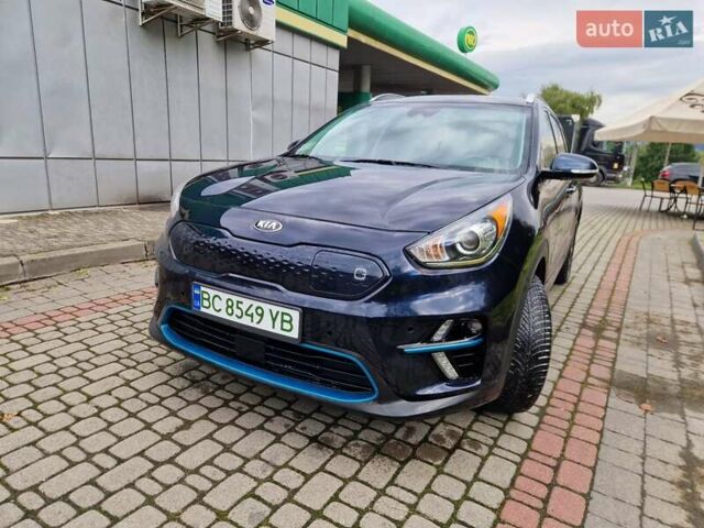 Синій Кіа Niro, об'ємом двигуна 0 л та пробігом 74 тис. км за 18200 $, фото 1 на Automoto.ua