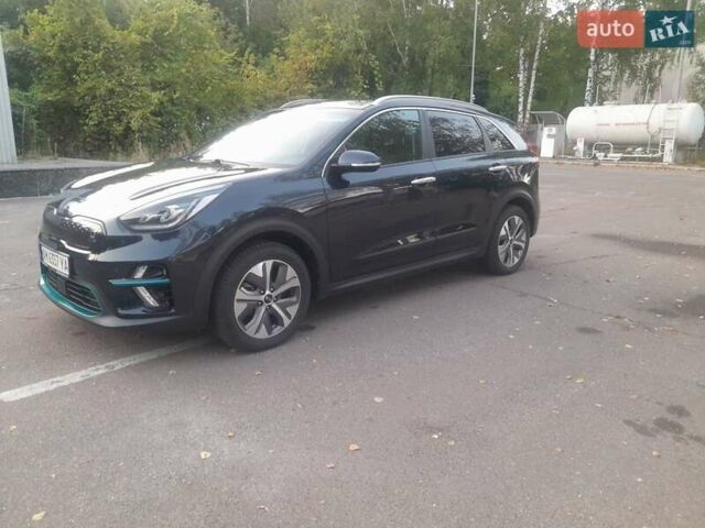 Синий Киа Niro, объемом двигателя 0 л и пробегом 128 тыс. км за 17800 $, фото 1 на Automoto.ua