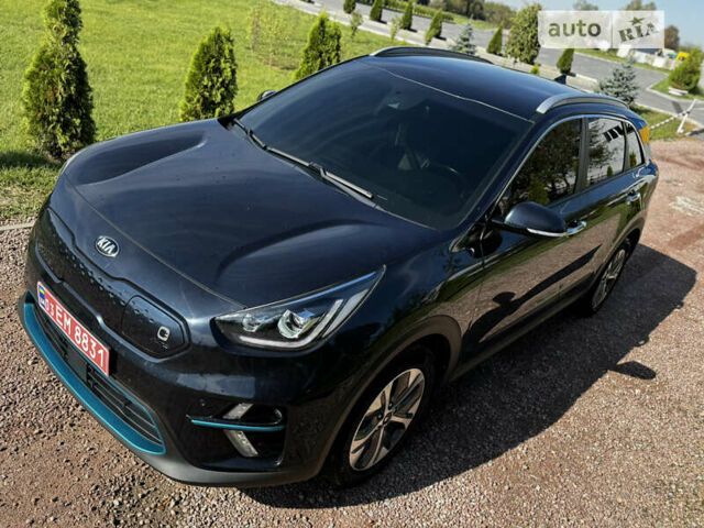 Синій Кіа Niro, об'ємом двигуна 0 л та пробігом 81 тис. км за 19699 $, фото 1 на Automoto.ua