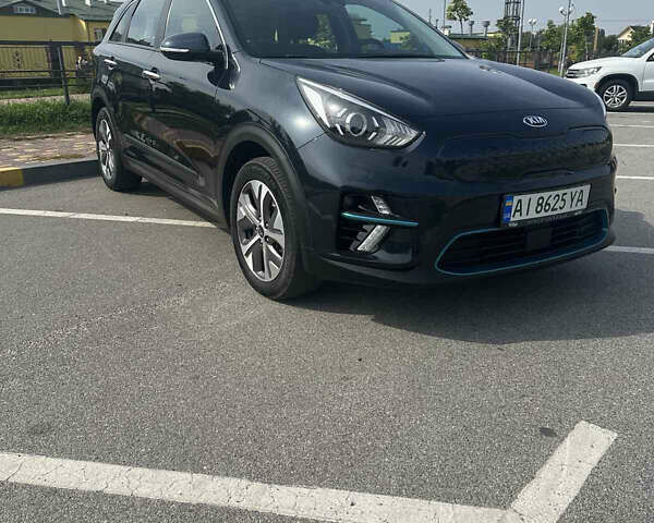 Синий Киа Niro, объемом двигателя 0 л и пробегом 155 тыс. км за 18500 $, фото 1 на Automoto.ua