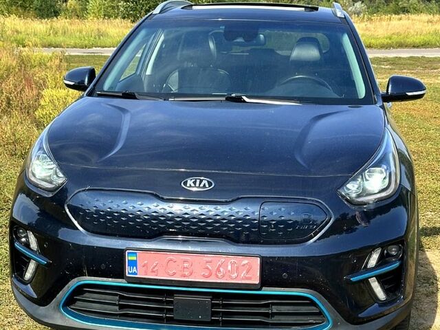 Киа Niro 2020 в Обухове на Automoto.ua Синий Киа Niro, объемом двигателя 0.15 л и пробегом 89 тыс. км за 18100 $, фото 1 на Automoto.ua