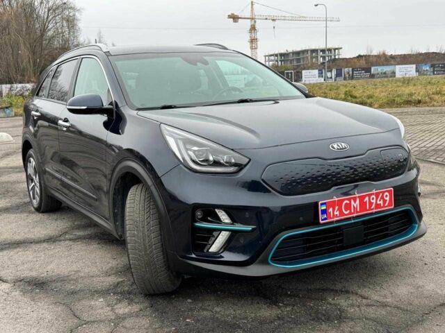 Синій Кіа Niro, об'ємом двигуна 0 л та пробігом 155 тис. км за 19900 $, фото 1 на Automoto.ua