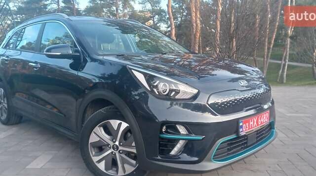 Синій Кіа Niro, об'ємом двигуна 0 л та пробігом 66 тис. км за 21490 $, фото 1 на Automoto.ua