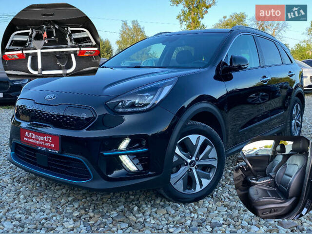 Киа Niro 2020 в Львове на Automoto.ua Синий Киа Niro, объемом двигателя 0 л и пробегом 106 тыс. км за 20900 $, фото 1 на Automoto.ua