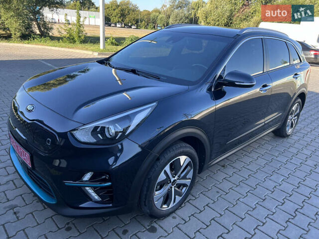 Синій Кіа Niro, об'ємом двигуна 0 л та пробігом 99 тис. км за 19300 $, фото 1 на Automoto.ua