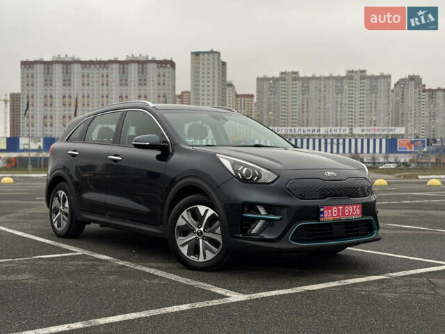 Синій Кіа Niro, об'ємом двигуна 0 л та пробігом 133 тис. км за 18900 $, фото 1 на Automoto.ua