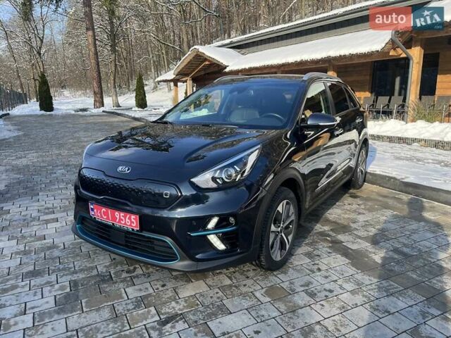 Синій Кіа Niro, об'ємом двигуна 0 л та пробігом 84 тис. км за 18500 $, фото 1 на Automoto.ua
