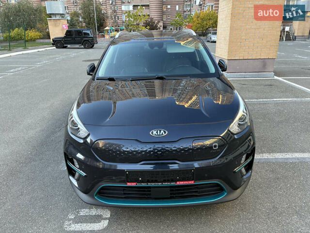 Киа Niro 2020 в Киеве на Automoto.ua Синий Киа Niro, объемом двигателя 0 л и пробегом 131 тыс. км за 17999 $, фото 1 на Automoto.ua