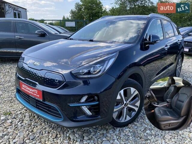 Синій Кіа Niro, об'ємом двигуна 0 л та пробігом 75 тис. км за 23900 $, фото 1 на Automoto.ua