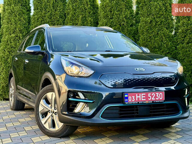 Синій Кіа Niro, об'ємом двигуна 0 л та пробігом 71 тис. км за 19700 $, фото 1 на Automoto.ua
