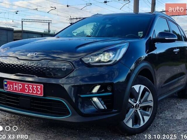 Киа Niro 2020 в Городке на Automoto.ua Синий Киа Niro, объемом двигателя 0 л и пробегом 135 тыс. км за 19856 $, фото 1 на Automoto.ua