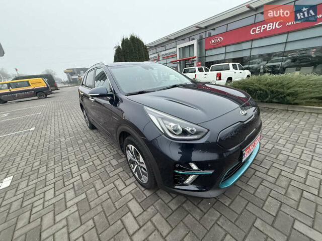 Синій Кіа Niro, об'ємом двигуна 0 л та пробігом 158 тис. км за 18600 $, фото 1 на Automoto.ua