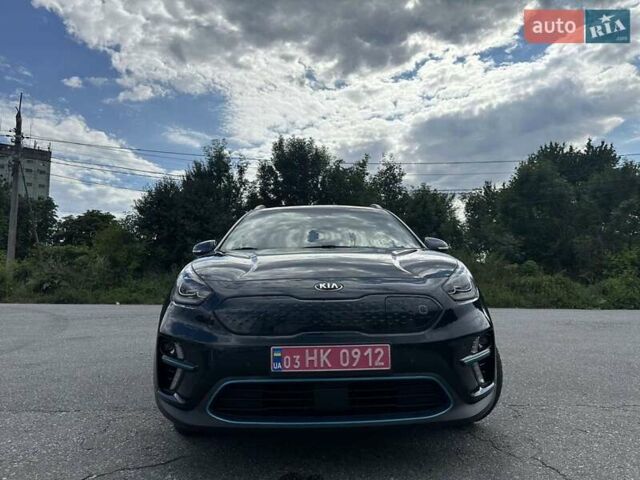 Синий Киа Niro, объемом двигателя 0 л и пробегом 116 тыс. км за 17800 $, фото 1 на Automoto.ua