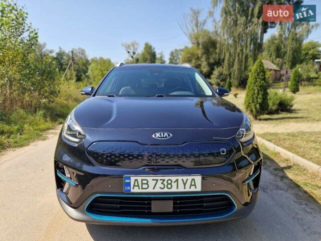 Синий Киа Niro, объемом двигателя 0 л и пробегом 97 тыс. км за 21200 $, фото 1 на Automoto.ua