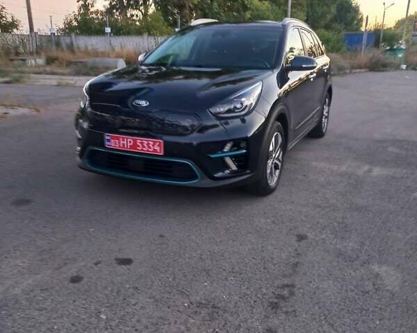Синій Кіа Niro, об'ємом двигуна 0 л та пробігом 105 тис. км за 21193 $, фото 1 на Automoto.ua