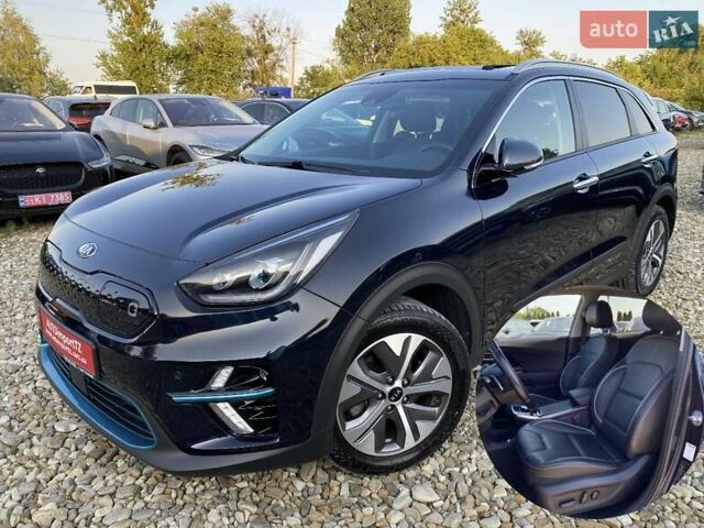 Синій Кіа Niro, об'ємом двигуна 0 л та пробігом 48 тис. км за 25200 $, фото 1 на Automoto.ua